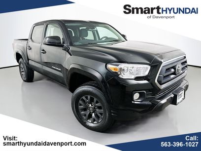 Used 2023 Toyota Tacoma SR5