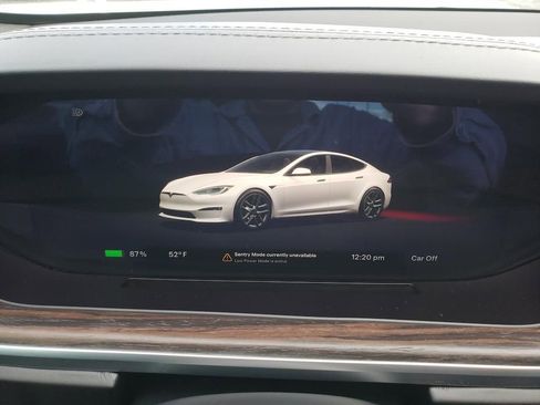 Used 2022 Tesla Model S Base image 23