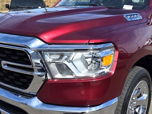 Certified 2022 RAM 1500 Big Horn RWD image 8