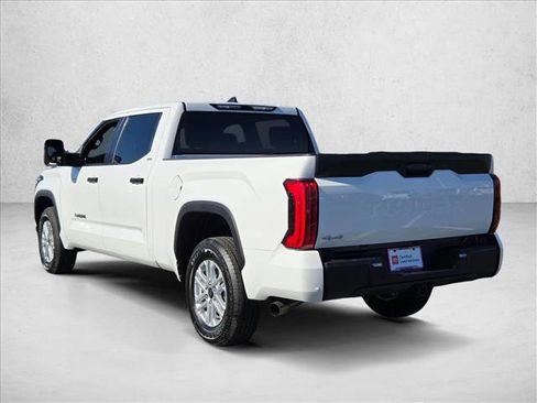 Certified 2026 Toyota Tundra SR5 w/ SR5 Convenience Package image 8