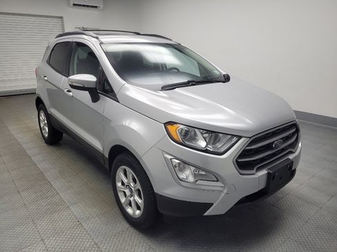 Used 2020 Ford EcoSport SE image 13