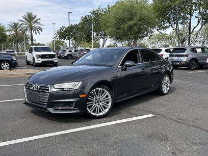 Used 2017 Audi A4 2.0T Prestige w/ Prestige Package