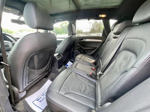 Used 2012 Audi Q5 3.2 Prestige AWD/4WD image 6