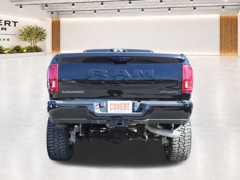 New 2025 RAM 2500 Laramie AWD/4WD image 8
