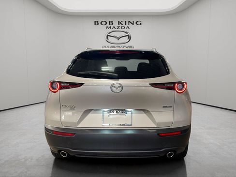 Used 2024 MAZDA CX-30 AWD 2.5 S w/ Preferred Package image 4