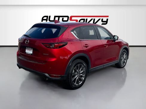 Used 2020 MAZDA CX-5 Signature image 7
