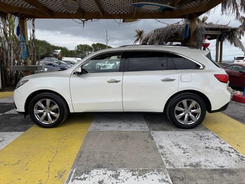 Used 2014 Acura MDX FWD w/ Advance & Entertainment image 9