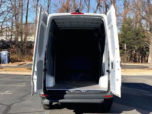 New 2026 Mercedes-Benz Sprinter 144 Cargo image 4
