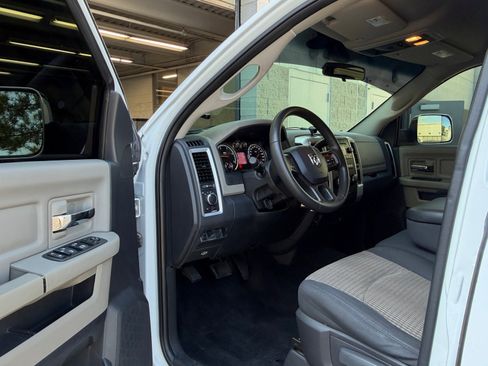 Used 2012 RAM 2500 SLT AWD/4WD image 10