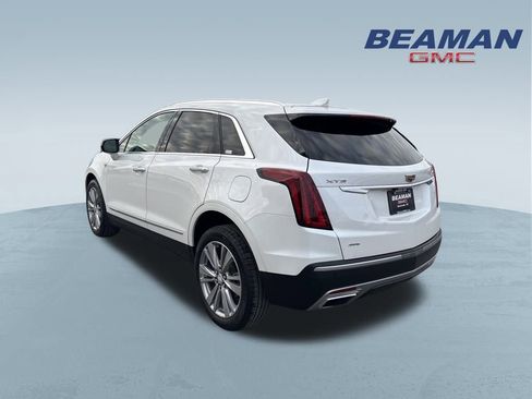 Used 2024 Cadillac XT5 Premium Luxury image 5