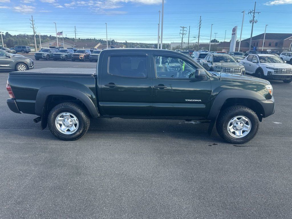 Used 2012 Toyota Tacoma 4x4 Double Cab w/ Convenience Pkg image 9