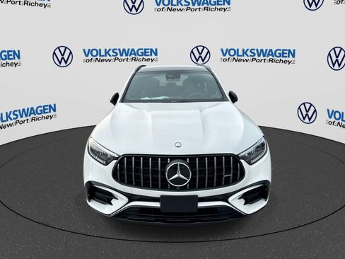 Used 2025 Mercedes-Benz GLC 43 AMG 4MATIC image 17