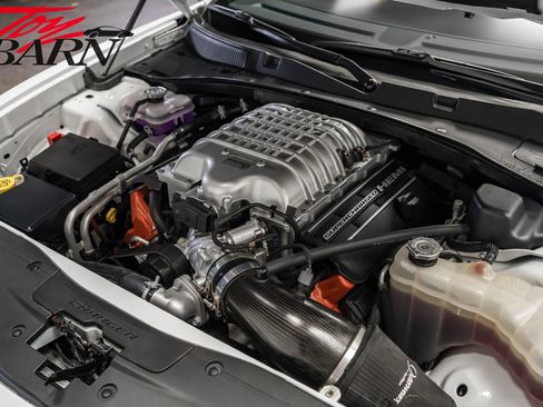 Used 2022 Dodge Charger SRT Hellcat w/ Harman/Kardon Audio Group image 45