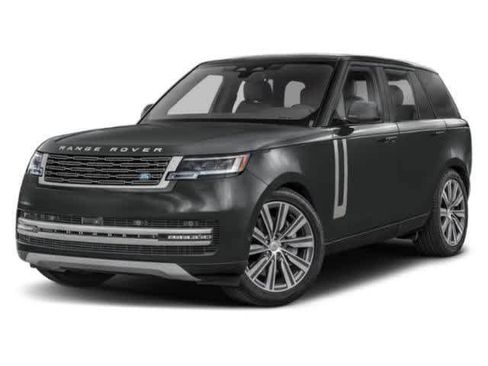 Used 2025 Land Rover Range Rover Long Wheelbase SE image 1