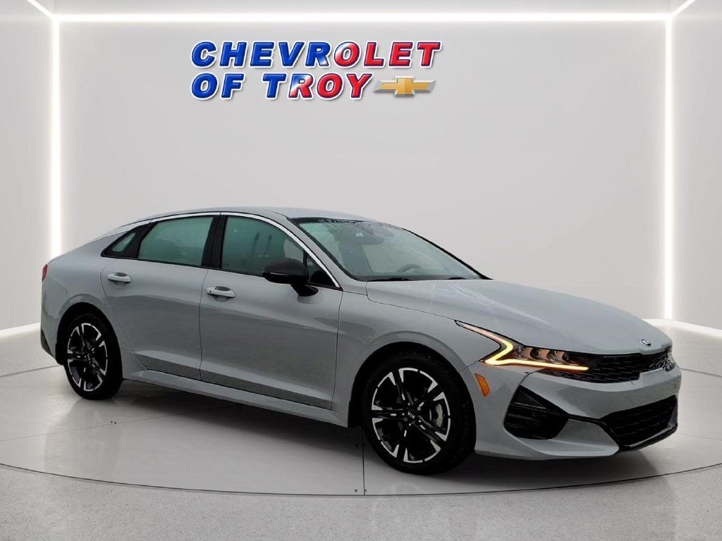 Used 2021 Kia K5 GT-Line FWD image 1