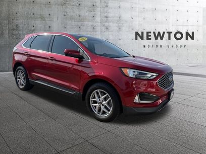 Used 2023 Ford Edge SEL w/ Convenience Package