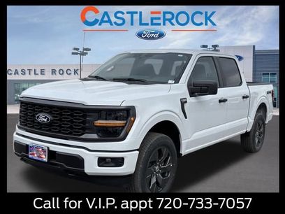 New 2025 Ford F150 STX w/ Equipment Group 200A