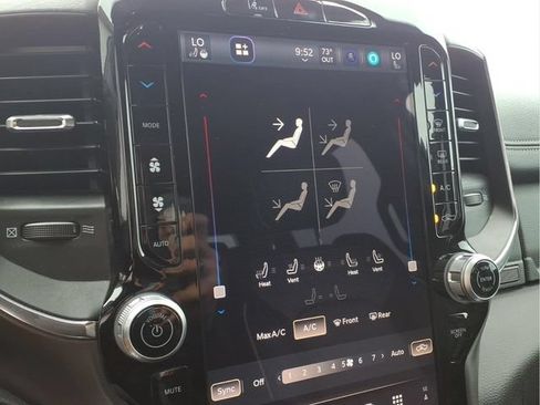 Used 2026 RAM 1500 Laramie AWD/4WD image 10