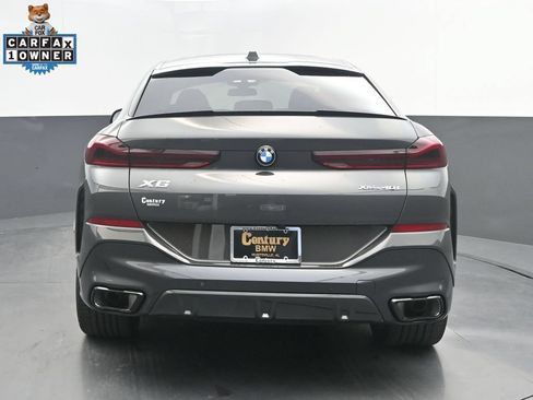 Used 2027 BMW X6 xDrive40i AWD/4WD image 6