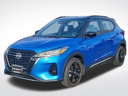 Used 2024 Nissan Kicks SR
