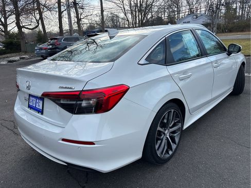 Certified 2023 Honda Civic Touring image 39