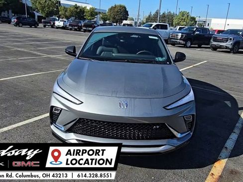 New 2026 Buick Envista Sport Touring w/ Convenience I Package image 3