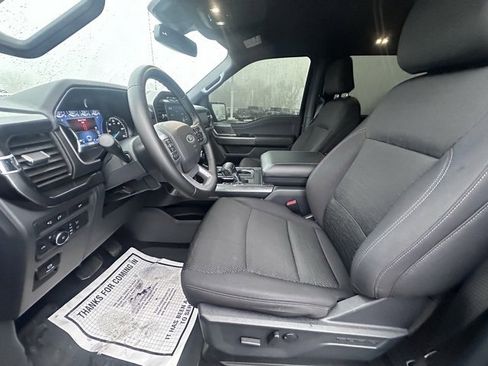 Used 2023 Ford F150 XLT w/ Equipment Group 302A High image 12