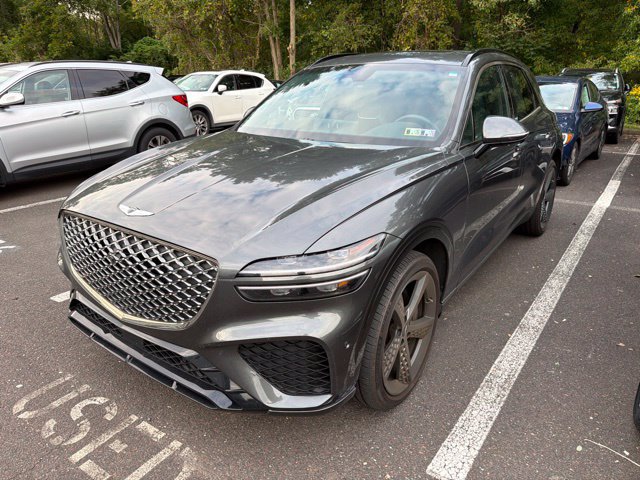 Used 2024 Genesis GV70 2.5T w/ Sport Prestige Package AWD/4WD image 2