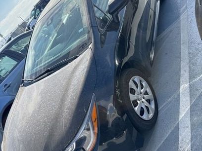 Certified 2022 Toyota Corolla LE