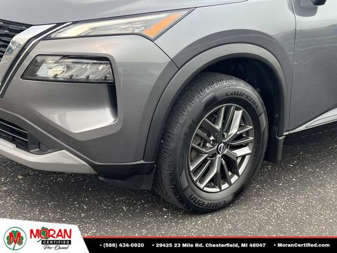 Used 2022 Nissan Rogue S FWD image 8