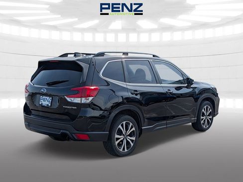 Used 2020 Subaru Forester Limited AWD/4WD image 7