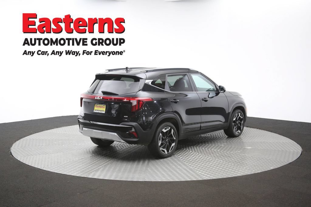 Used 2024 Kia Seltos SX AWD/4WD image 40