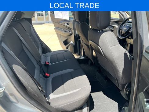 Certified 2023 Chevrolet TrailBlazer LS FWD image 13