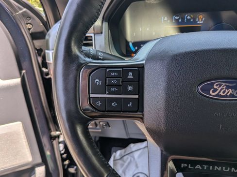 Used 2024 Ford F150 Platinum w/ Equipment Group 702A High AWD/4WD image 33