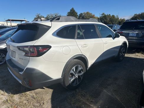 Used 2020 Subaru Outback Limited w/ Popular Package #2 image 3