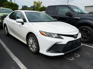 Used 2021 Toyota Camry LE FWD video 1