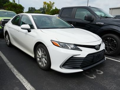 Used 2021 Toyota Camry LE