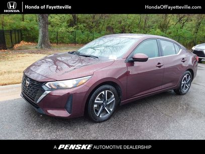 Used 2024 Nissan Sentra SV