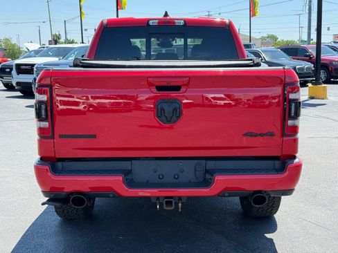 Used 2020 RAM 1500 Big Horn AWD/4WD image 7