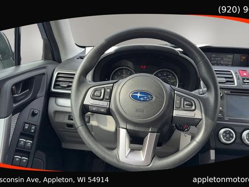 Used 2017 Subaru Forester 2.5i w/ Alloy Wheel Package image 10