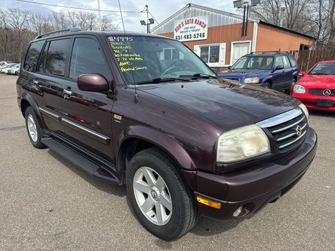 Used 2002 Suzuki XL7 4WD image 3