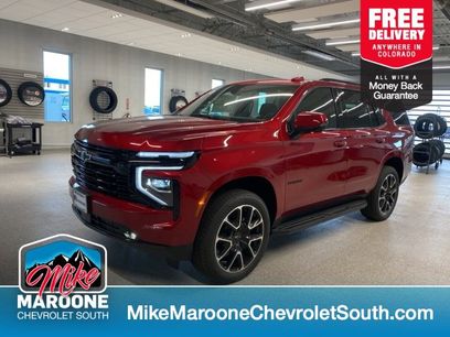 New 2026 Chevrolet Tahoe RST w/ Comfort Package