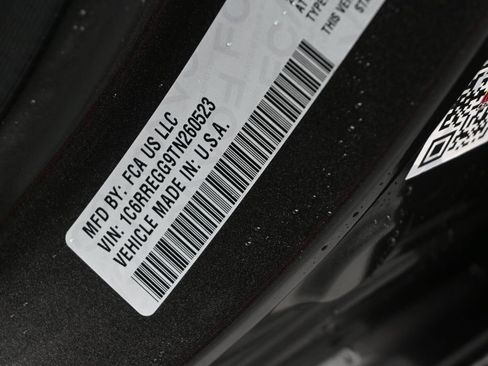 New 2026 RAM 1500 Tradesman image 20