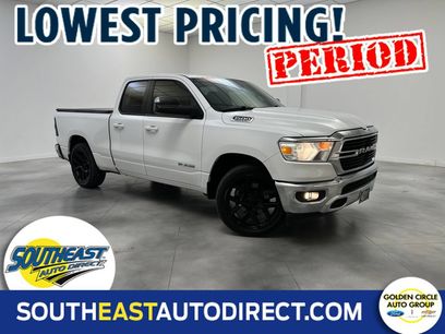 Used 2021 RAM 1500 Big Horn