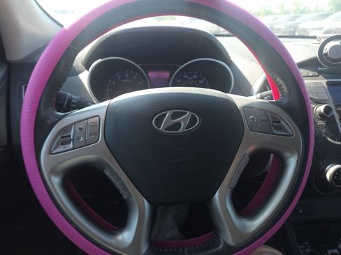 Used 2013 Hyundai Tucson GLS AWD/4WD image 11