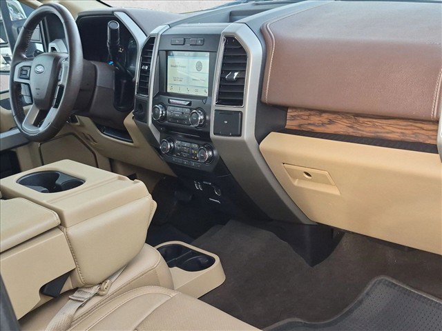 Used 2018 Ford F150 Lariat RWD image 20