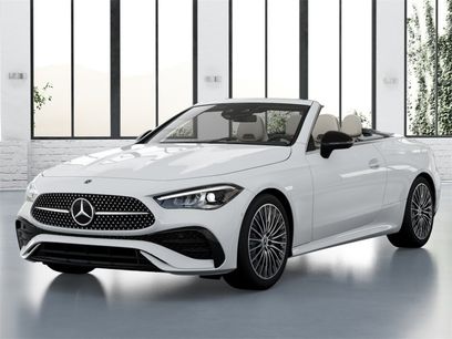 New 2026 Mercedes-Benz CLE 300 4MATIC Cabriolet
