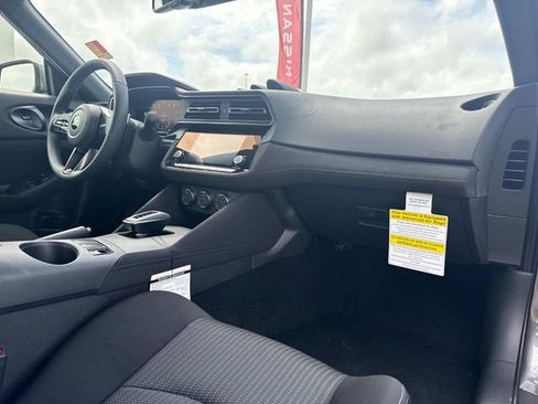 New 2026 Nissan Z Sport w/ Floor Mat Package RWD image 14