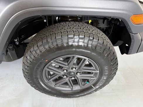 New 2026 Jeep Wrangler Sport S AWD/4WD image 11