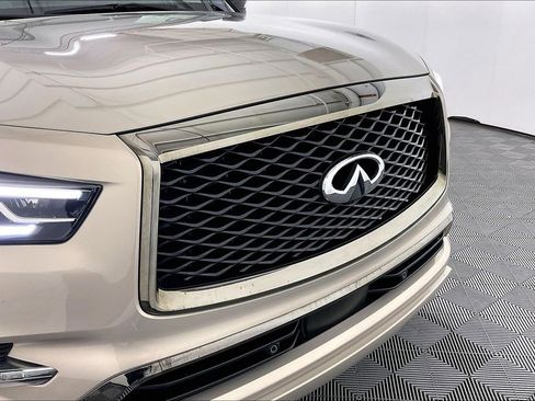 Used 2024 INFINITI QX80 Sensory AWD/4WD image 40